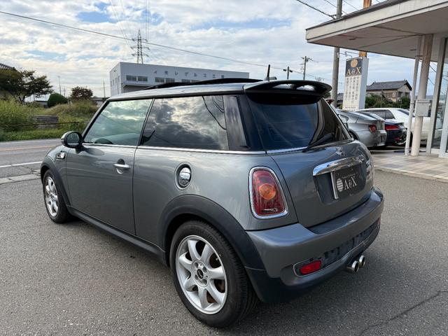 MINI クーパーS クーパーS(4名) サンルーフ ハーフレーザ シートヒーター スポーツモード(5枚目)