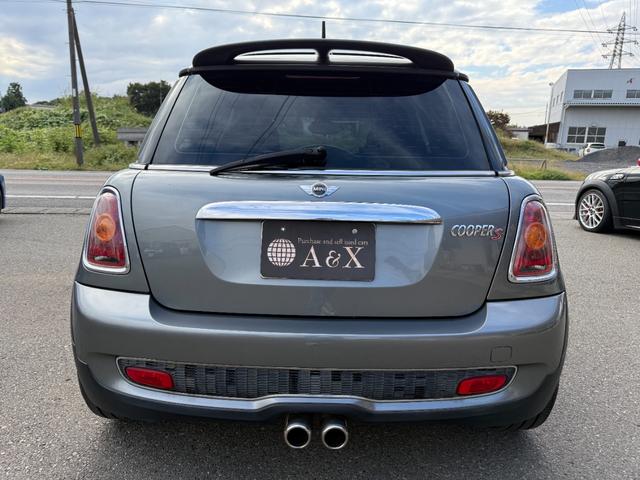 MINI クーパーS クーパーS(4名) サンルーフ ハーフレーザ シートヒーター スポーツモード(6枚目)
