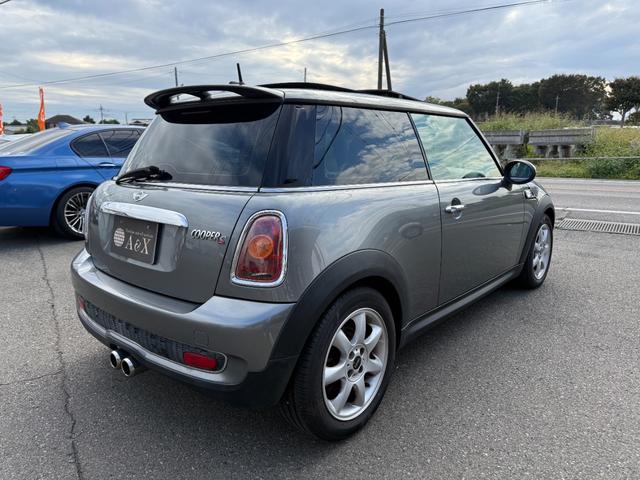 MINI クーパーS クーパーS(4名) サンルーフ ハーフレーザ シートヒーター スポーツモード(7枚目)