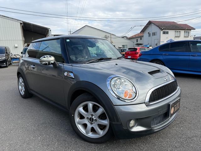 MINI クーパーS クーパーS(4名) サンルーフ ハーフレーザ シートヒーター スポーツモード(9枚目)
