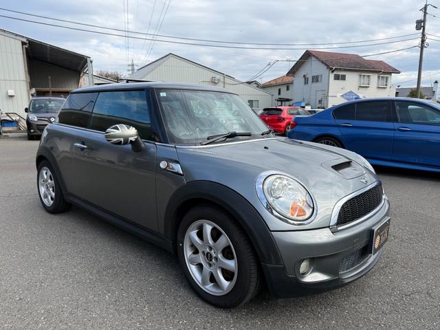 MINI クーパーS クーパーS(4名) サンルーフ ハーフレーザ シートヒーター スポーツモード(11枚目)