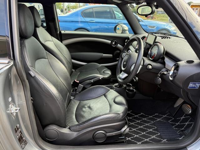 MINI クーパーS クーパーS(4名) サンルーフ ハーフレーザ シートヒーター スポーツモード(12枚目)