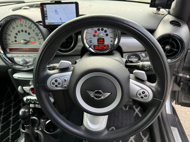 MINI クーパーS クーパーS(4名) サンルーフ ハーフレーザ シートヒーター スポーツモード(13枚目)