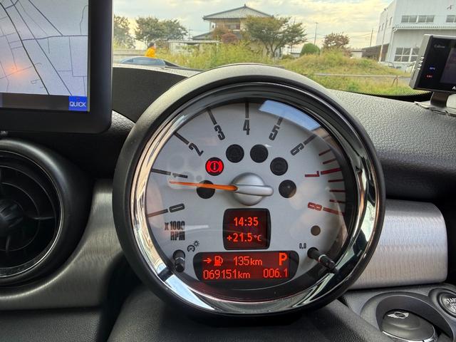 MINI クーパーS クーパーS(4名) サンルーフ ハーフレーザ シートヒーター スポーツモード(14枚目)