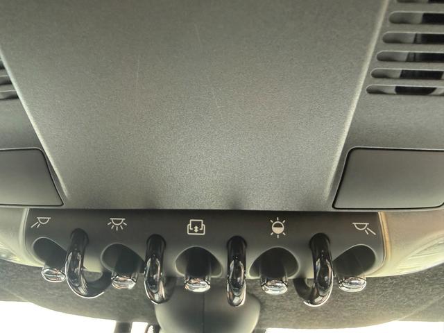MINI クーパーS クーパーS(4名) サンルーフ ハーフレーザ シートヒーター スポーツモード(18枚目)