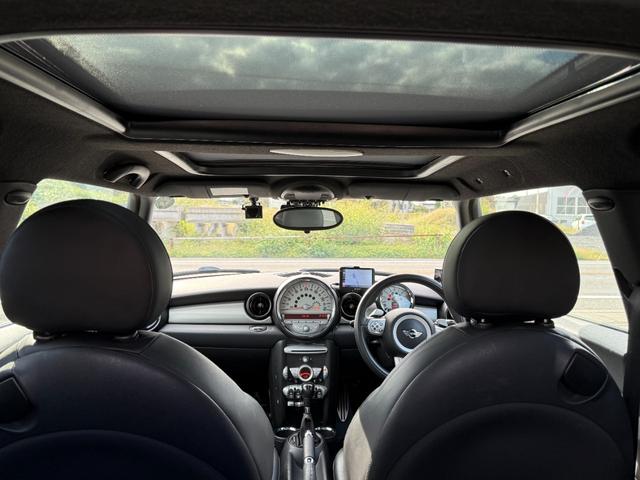 MINI クーパーS クーパーS(4名) サンルーフ ハーフレーザ シートヒーター スポーツモード(19枚目)