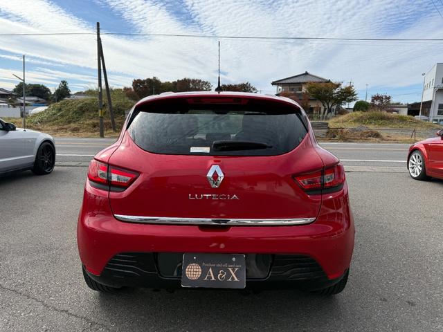 ルーテシア アクティフ 純正AW(6枚目)