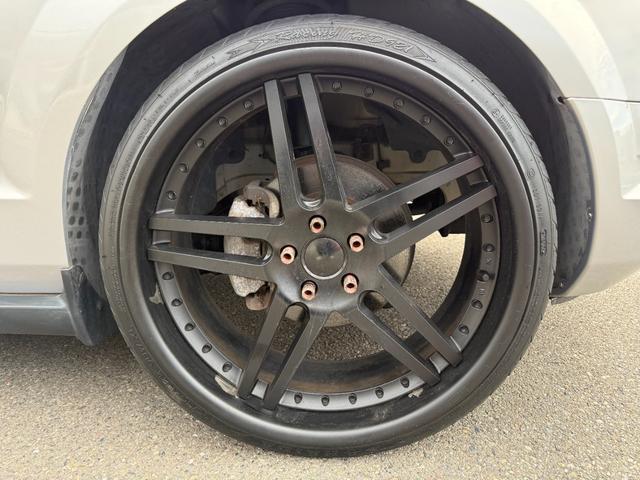 マスタング V6 プレミアム フロントレカロシート 22インチAW(10枚目)