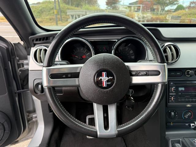 マスタング V6 プレミアム フロントレカロシート 22インチAW(16枚目)