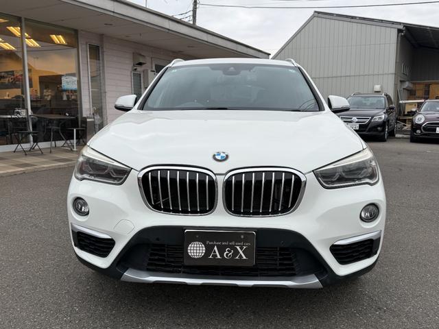 Ｘ１ ｘＤｒｉｖｅ　２０ｉ　ワンオーナー　４ＷＤ　ターボ　純正ナビ　純正ＡＷ　バックカメラ　パワートランク（2枚目）