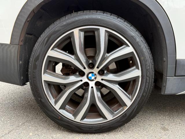 Ｘ１ ｘＤｒｉｖｅ　２０ｉ　ワンオーナー　４ＷＤ　ターボ　純正ナビ　純正ＡＷ　バックカメラ　パワートランク（10枚目）