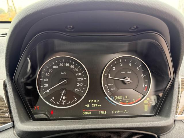 Ｘ１ ｘＤｒｉｖｅ　２０ｉ　ワンオーナー　４ＷＤ　ターボ　純正ナビ　純正ＡＷ　バックカメラ　パワートランク（14枚目）