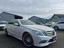 MERCEDES BENZ E-CLASS