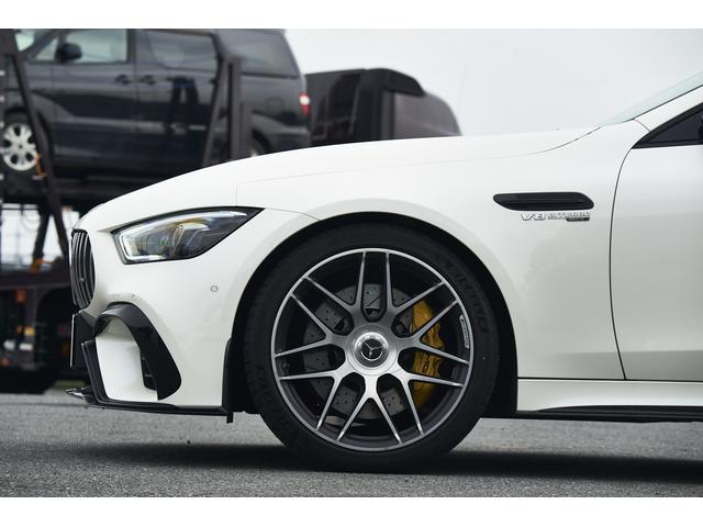 メルセデスＡＭＧ ＧＴ ４ドアクーペ