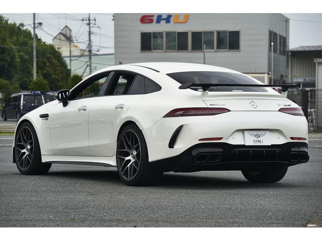 メルセデスＡＭＧ ＧＴ ４ドアクーペ