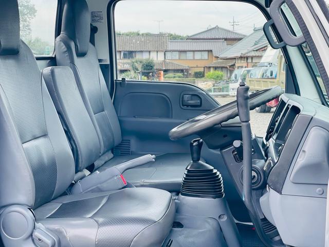 エルフトラック ３ｔダンプ　ＳｈｉｎＭａｙｗａ　ダンプ　ターボ　６速マニュアル　コボレーン　走行距離１０４１７２ＫＭ（18枚目）