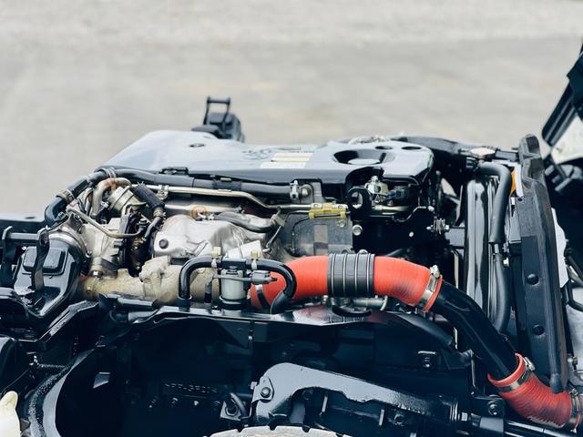 エルフトラック ３ｔダンプ　ＳｈｉｎＭａｙｗａ　ダンプ　ターボ　６速マニュアル　コボレーン　走行距離１０４１７２ＫＭ（31枚目）