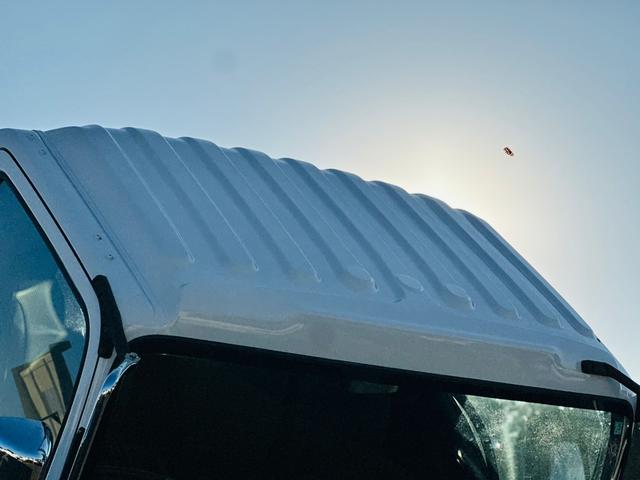 フォワード ３．６ｔダンプ　ＳｈｉｎＭａｙｗａダンプ　ターボ　６速マニュアル　左電動格納ミラー　コボレーン　走行距離７６２３０ＫＭ（27枚目）