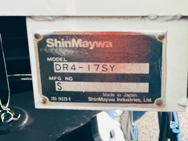 フォワード ３．６ｔダンプ　ＳｈｉｎＭａｙｗａダンプ　ターボ　６速マニュアル　左電動格納ミラー　コボレーン　走行距離７６２３０ＫＭ（30枚目）