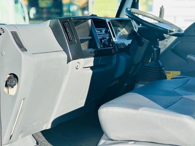 エルフトラック 2tダンプ ShinMaywaダンプ ターボ 5速マニュアル 左電動格納ミラー フォグランプ バックブザー キーレスエントリー 走行距離81888KM ETC(25枚目)