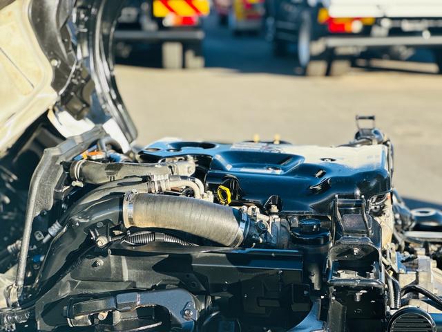 エルフトラック 2tダンプ ShinMaywaダンプ ターボ 5速マニュアル 左電動格納ミラー フォグランプ バックブザー キーレスエントリー 走行距離81888KM ETC(30枚目)