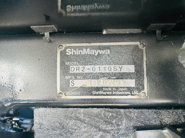 エルフトラック 2tダンプ ShinMaywaダンプ ターボ 5速マニュアル 左電動格納ミラー フォグランプ バックブザー キーレスエントリー 走行距離81888KM ETC(39枚目)