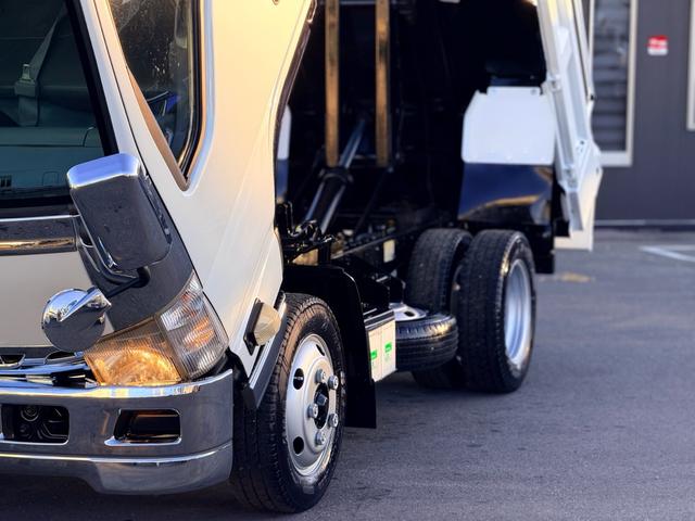 エルフトラック 2t ダンプ KYOKUTOダンプ ターボ 5速マニュアル 電動コボレーン キーレスエントリー 走行距離72054KM(19枚目)