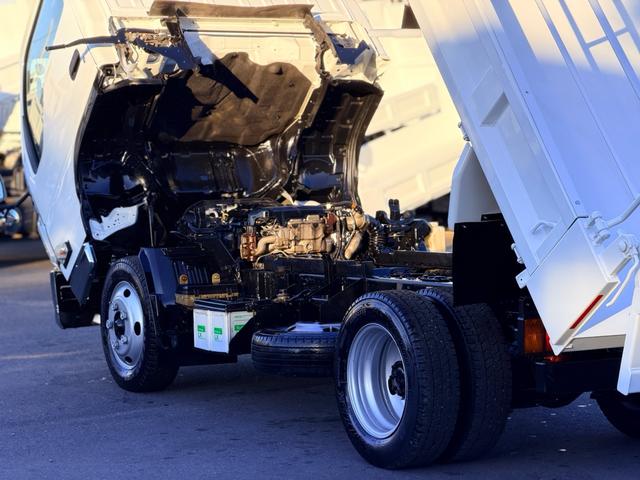 エルフトラック 2t ダンプ KYOKUTOダンプ ターボ 5速マニュアル 電動コボレーン キーレスエントリー 走行距離72054KM(22枚目)