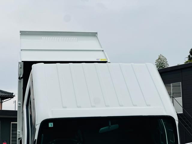 エルフトラック 3t ダンプ KYOKUTOダンプ ターボ 6速マニュアル コボレイン キーレスエントリー 走行距離110185KM(28枚目)