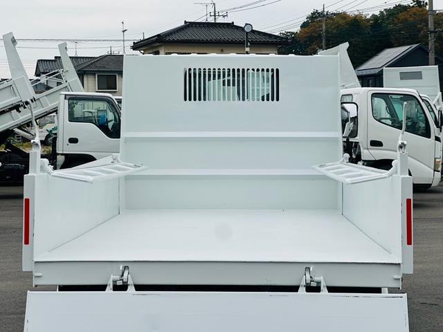 エルフトラック 3t ダンプ KYOKUTOダンプ ターボ 6速マニュアル コボレイン キーレスエントリー 走行距離110185KM(30枚目)
