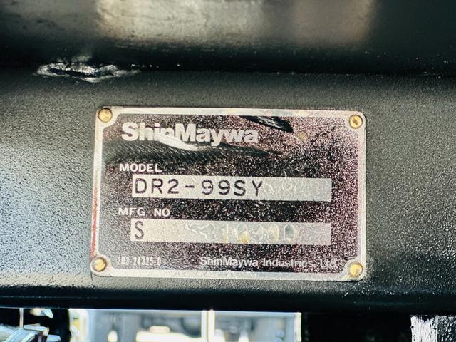 エルフトラック 3tダンプ ShinMaywaダンプ 4.8CommonRail アイドリングストップ クラッチフリー付 左電動格納ミラー 5速マニュアル(32枚目)