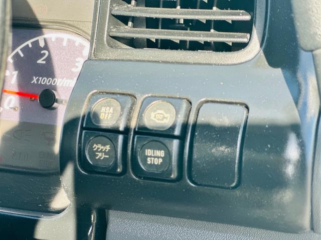エルフトラック ２ｔ　ダンプ　ＳｈｉｎＭａｙｗａダンプ　４．８ＣＯＭＭＯＮ　ＲＡＩＬ　両側電動格納ミラー　アイドリングストップ　クラッチフリー付　走行距離６８８４９ＫＭ　ＥＴＣ（11枚目）