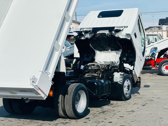 エルフトラック ２ｔ　ダンプ　ＳｈｉｎＭａｙｗａダンプ　４．８ＣＯＭＭＯＮ　ＲＡＩＬ　両側電動格納ミラー　アイドリングストップ　クラッチフリー付　走行距離６８８４９ＫＭ　ＥＴＣ（24枚目）