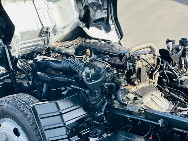 エルフトラック ２ｔ　ダンプ　ＳｈｉｎＭａｙｗａダンプ　４．８ＣＯＭＭＯＮ　ＲＡＩＬ　両側電動格納ミラー　アイドリングストップ　クラッチフリー付　走行距離６８８４９ＫＭ　ＥＴＣ（26枚目）