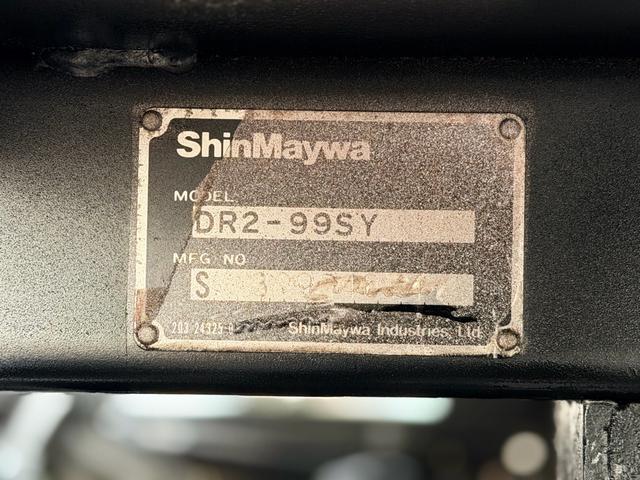 エルフトラック ２ｔ　ダンプ　ＳｈｉｎＭａｙｗａダンプ　４．８ＣＯＭＭＯＮ　ＲＡＩＬ　両側電動格納ミラー　アイドリングストップ　クラッチフリー付　走行距離６８８４９ＫＭ　ＥＴＣ（36枚目）