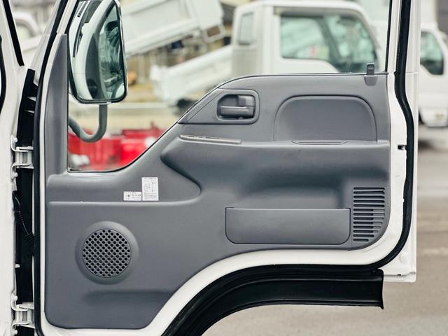 エルフトラック ３ｔ　ダンプ　ＫＹＯＫＵＴＯダンプ　ターボ　左電動格納ミラー　走行距離７９３９６　　６速マニュアル　ＥＴＣ（7枚目）