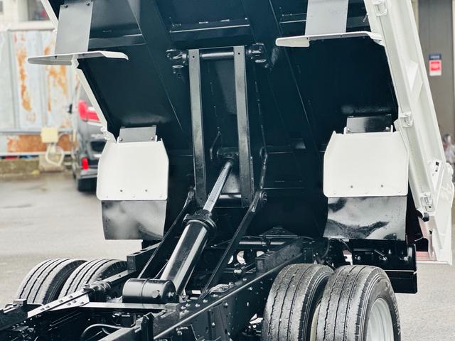 エルフトラック ３ｔ　ダンプ　ＫＹＯＫＵＴＯダンプ　ターボ　左電動格納ミラー　走行距離７９３９６　　６速マニュアル　ＥＴＣ（30枚目）