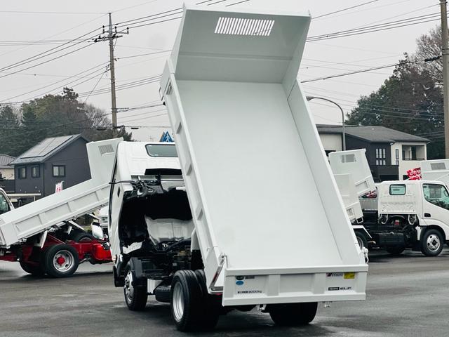 エルフトラック ３ｔ　ダンプ　ＫＹＯＫＵＴＯダンプ　ターボ　左電動格納ミラー　走行距離７９３９６　　６速マニュアル　ＥＴＣ（34枚目）