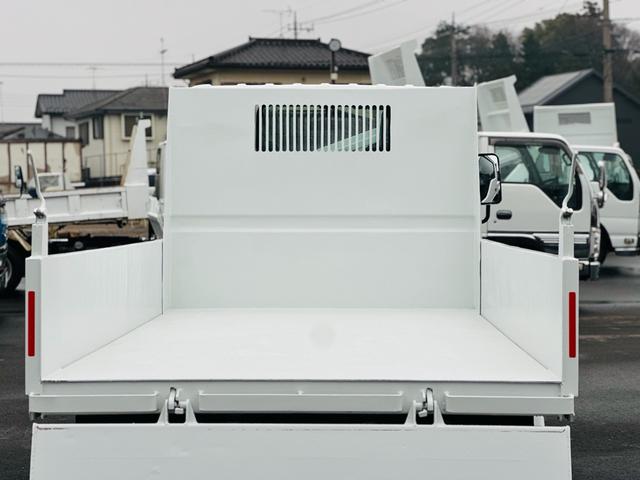エルフトラック ３ｔ　ダンプ　ＫＹＯＫＵＴＯダンプ　ターボ　左電動格納ミラー　走行距離７９３９６　　６速マニュアル　ＥＴＣ（35枚目）