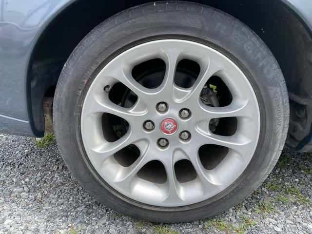 XKR スーパーチャージャー 革シート パワーシート ETC(7枚目)