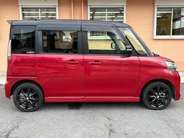 スペーシアカスタム XSリミテッド 衝突被害軽減/両側パワ-スライド/シ-トヒ-タ-/ナビ・TV/Bluetooth/オ-トエアコン/プッシュスタ-ト/スマ-トキ-/電動格納ミラ-/ISOFIX(8枚目)