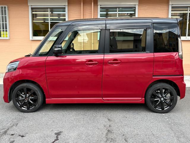 スペーシアカスタム XSリミテッド 衝突被害軽減/両側パワ-スライド/シ-トヒ-タ-/ナビ・TV/Bluetooth/オ-トエアコン/プッシュスタ-ト/スマ-トキ-/電動格納ミラ-/ISOFIX(12枚目)