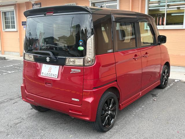 スペーシアカスタム XSリミテッド 衝突被害軽減/両側パワ-スライド/シ-トヒ-タ-/ナビ・TV/Bluetooth/オ-トエアコン/プッシュスタ-ト/スマ-トキ-/電動格納ミラ-/ISOFIX(16枚目)