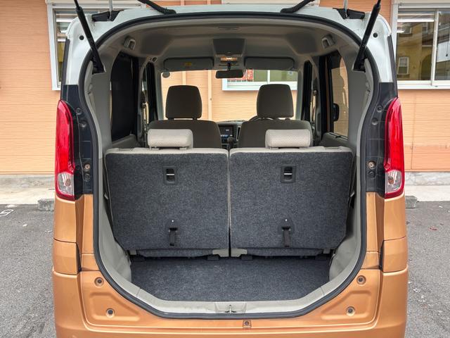 スペーシア X 衝突軽減ブレ-キ/パワ-スライド/バックカメラ/ナビ・TV/オ-トライト・エアコン/プッシュスタ-ト/スマ-トキ-/電動格納ミラ-/ドアバイザ-/アイドリングストップ/ISOFIX/4人乗り/軽自動車(44枚目)