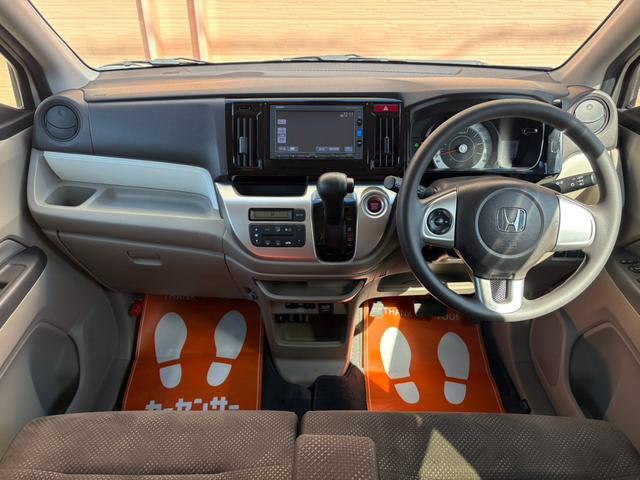 N-WGN G SSパッケージ 衝害軽減/ETC/ナビ・TV/オ‐トエアコン/バックカメラ/プッシュスタ‐ト/スマ‐トキ‐/電動格納ミラ‐/ISOFIX/ドアバイザ‐/タイミングチェ‐ン(2枚目)