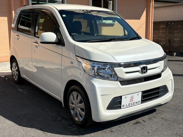 N-WGN G SSパッケージ 衝害軽減/ETC/ナビ・TV/オ‐トエアコン/バックカメラ/プッシュスタ‐ト/スマ‐トキ‐/電動格納ミラ‐/ISOFIX/ドアバイザ‐/タイミングチェ‐ン(9枚目)