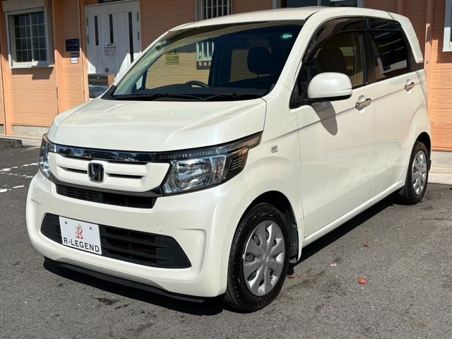 N-WGN G SSパッケージ 衝害軽減/ETC/ナビ・TV/オ‐トエアコン/バックカメラ/プッシュスタ‐ト/スマ‐トキ‐/電動格納ミラ‐/ISOFIX/ドアバイザ‐/タイミングチェ‐ン(10枚目)