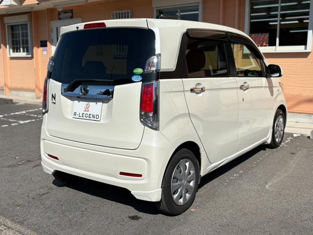 N-WGN G SSパッケージ 衝害軽減/ETC/ナビ・TV/オ‐トエアコン/バックカメラ/プッシュスタ‐ト/スマ‐トキ‐/電動格納ミラ‐/ISOFIX/ドアバイザ‐/タイミングチェ‐ン(13枚目)