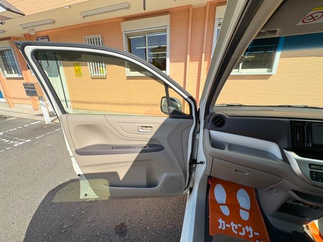 N-WGN G SSパッケージ 衝害軽減/ETC/ナビ・TV/オ‐トエアコン/バックカメラ/プッシュスタ‐ト/スマ‐トキ‐/電動格納ミラ‐/ISOFIX/ドアバイザ‐/タイミングチェ‐ン(36枚目)