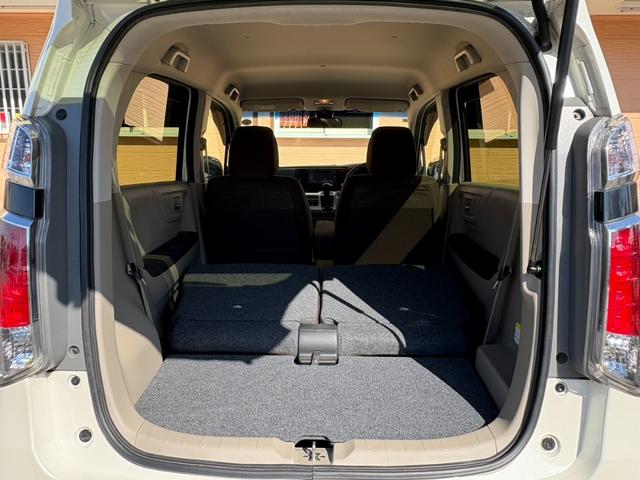 N-WGN G SSパッケージ 衝害軽減/ETC/ナビ・TV/オ‐トエアコン/バックカメラ/プッシュスタ‐ト/スマ‐トキ‐/電動格納ミラ‐/ISOFIX/ドアバイザ‐/タイミングチェ‐ン(43枚目)